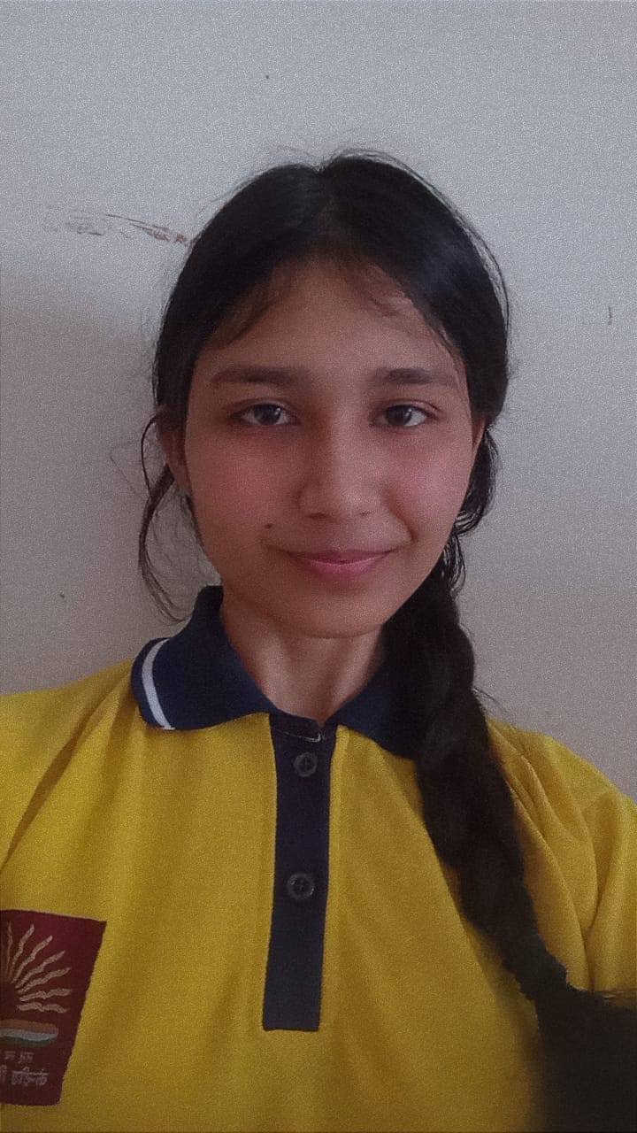 student name