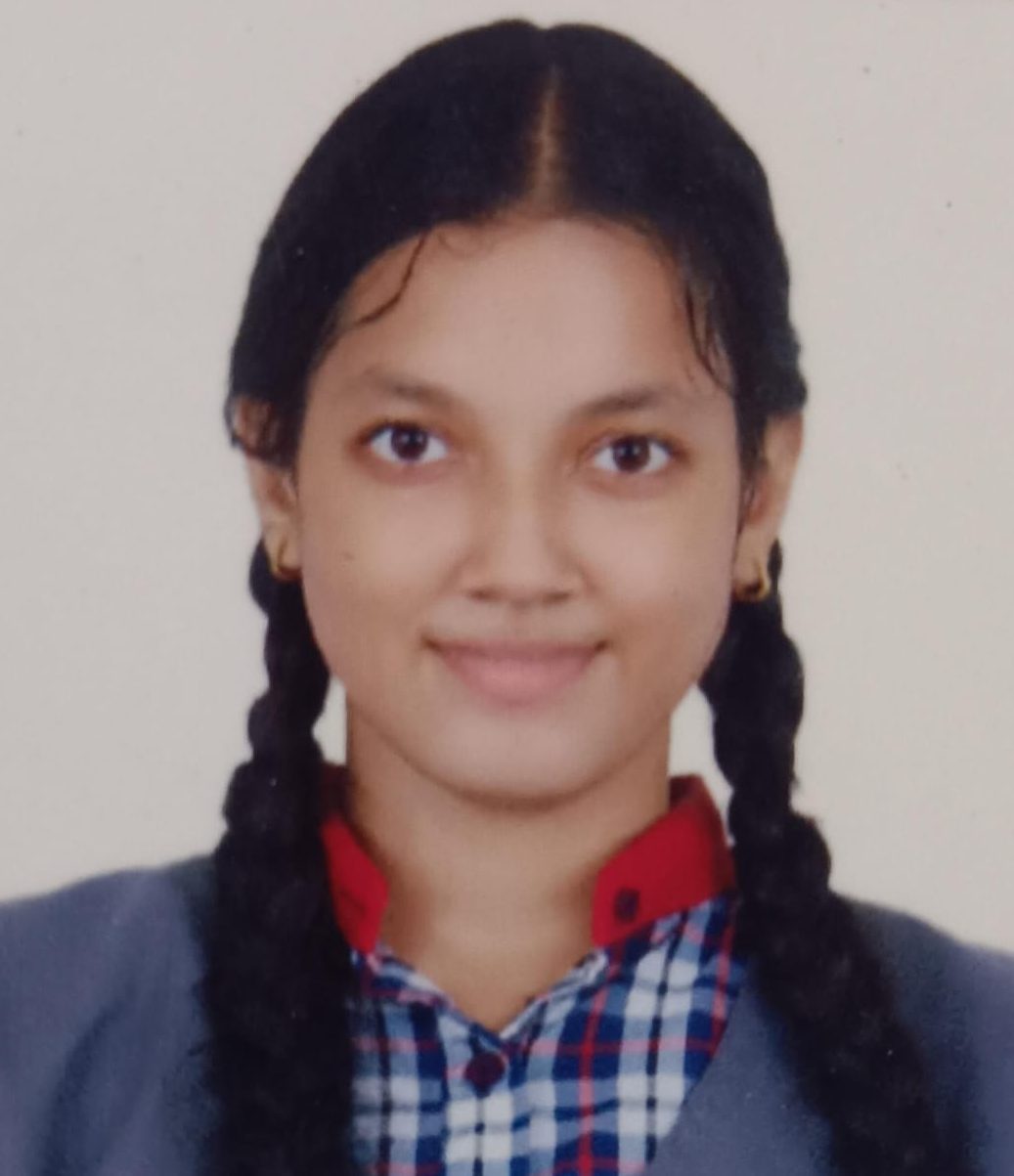 student name