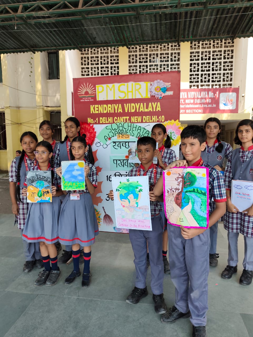 Swachhata Awareness Day