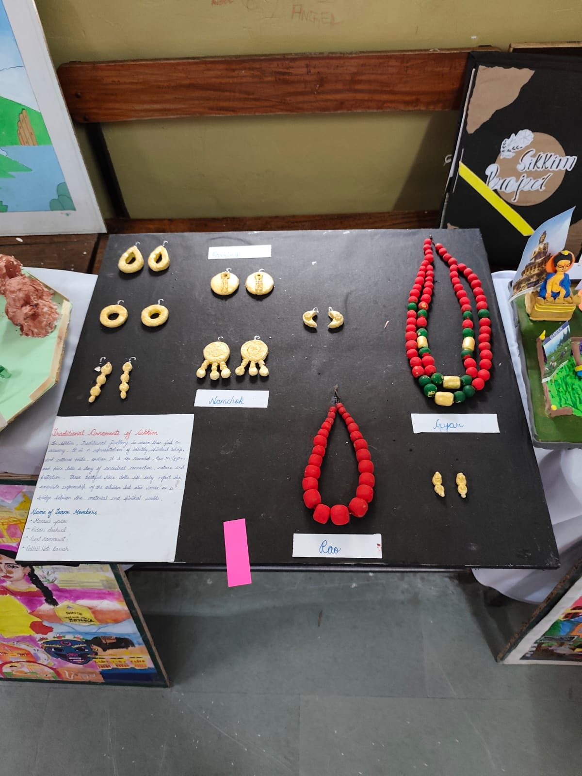 jewelry making competition