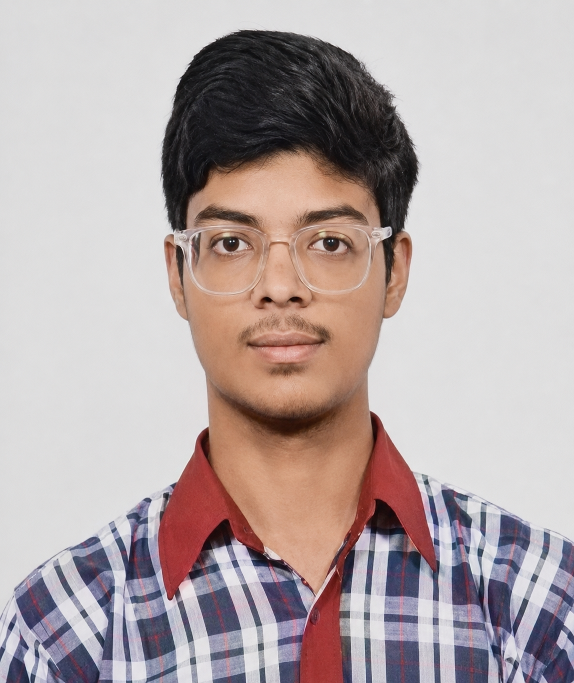 student name