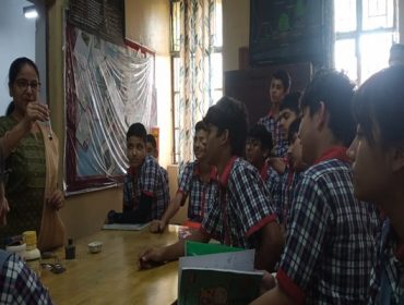 विज्ञान गतिविधि