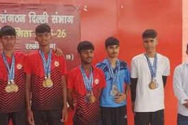students selected for national