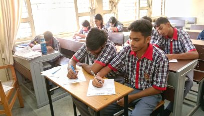 PAINTING AND ESSAY WRITING COMPETITION