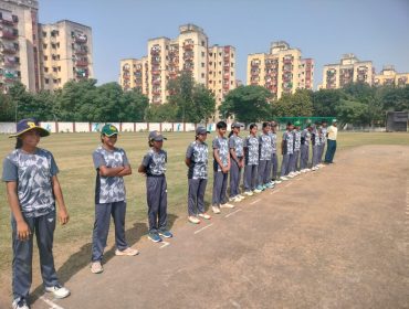 NATIONAL SPORTS MEET CLOSING CEREMONY