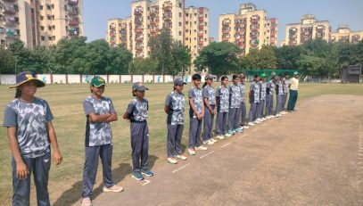 NATIONAL SPORTS MEET CLOSING CEREMONY