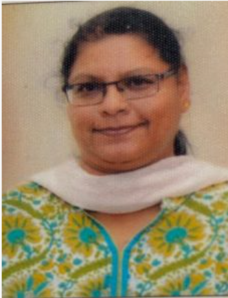 Mrs. Shahida Parveen