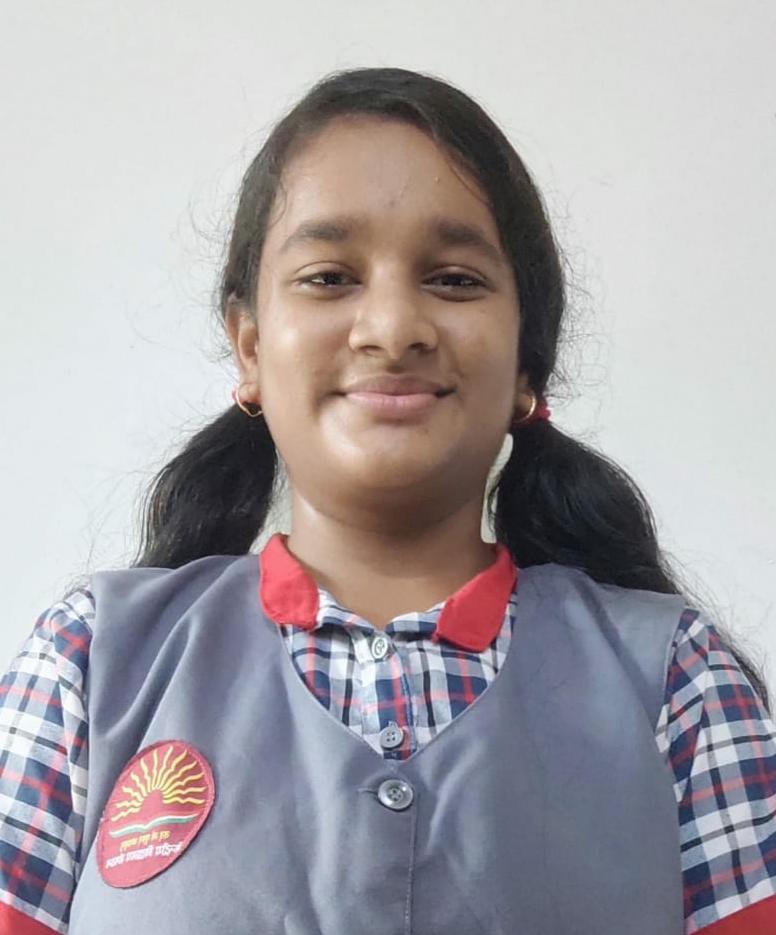  Yashasvi Naik