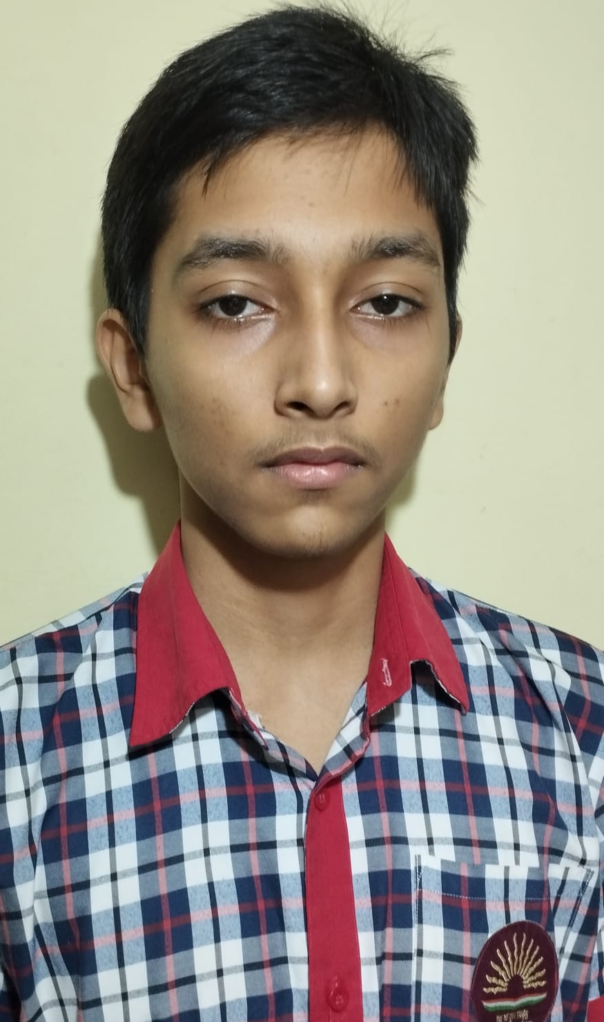 Saksham Shrivastava