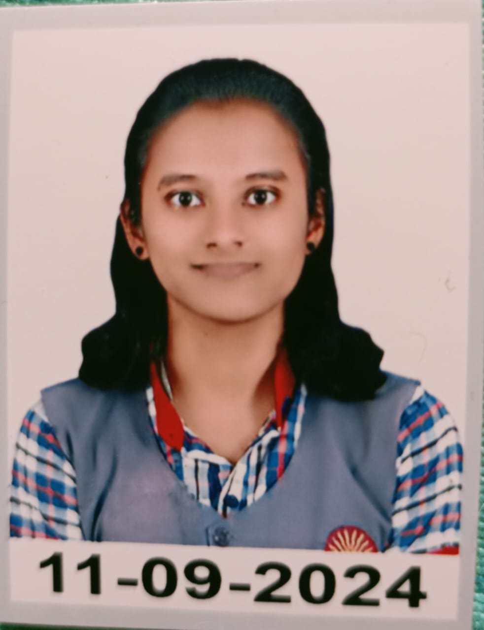 Tanushree V Karekar