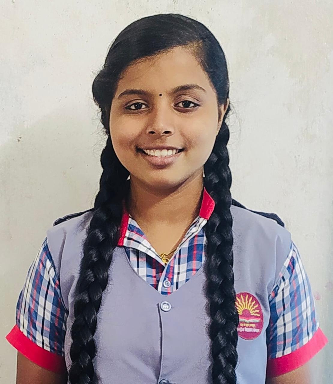Akhita Anand T A