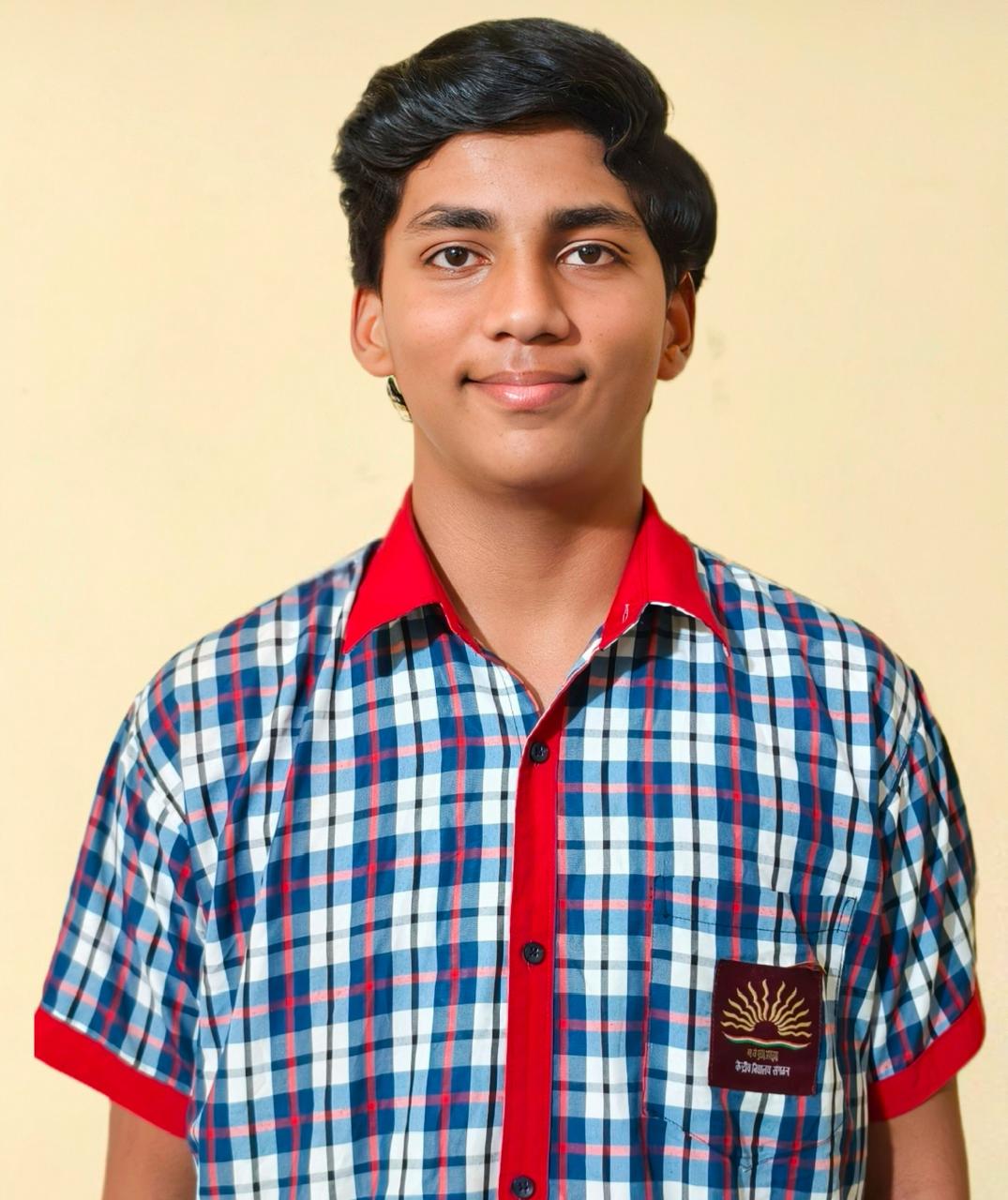 Vishwanandha Indraneel