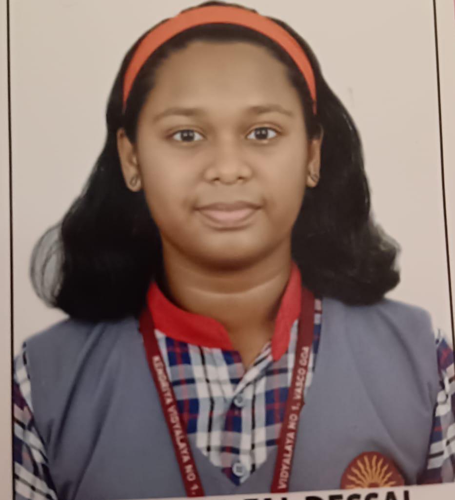Dhruvi P Fal Desai