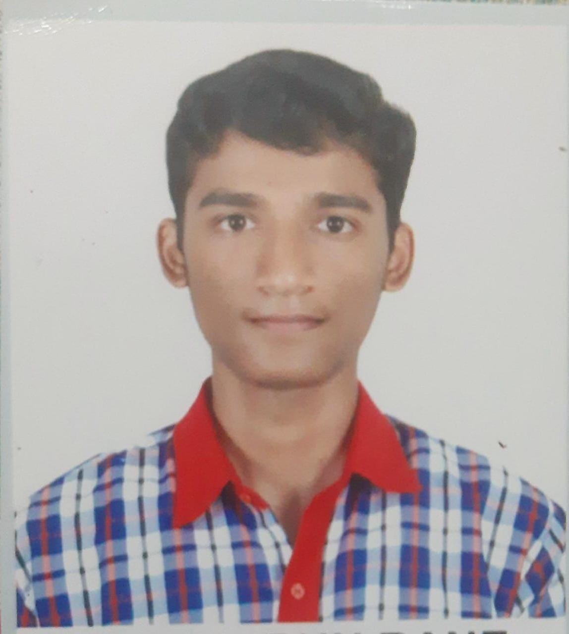 Kedar Arun Rane