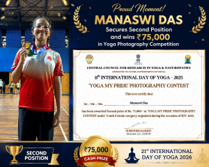 Manaswi Das