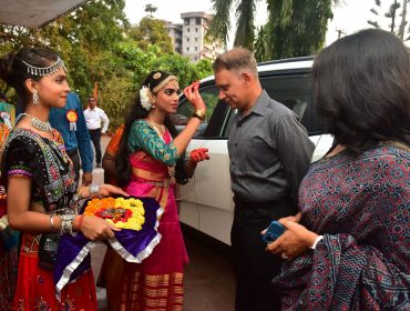 वार्षिक दिवस समारोह