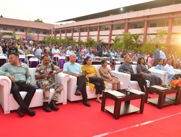 वार्षिक दिवस समारोह