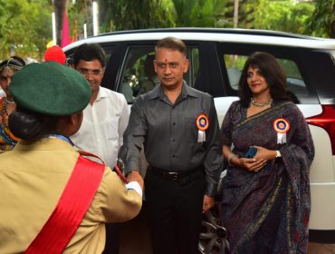 वार्षिक दिवस समारोह