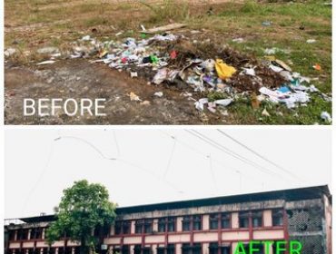स्वच्छता पखवाड़ा