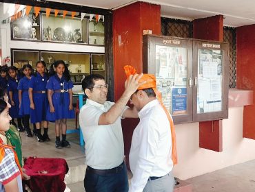 Republic day Celebration