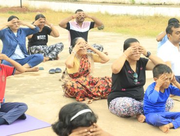yoga day