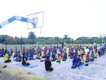 yoga day