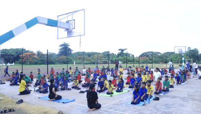 yoga day
