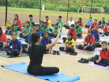 yoga day