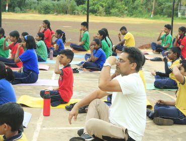 yoga day