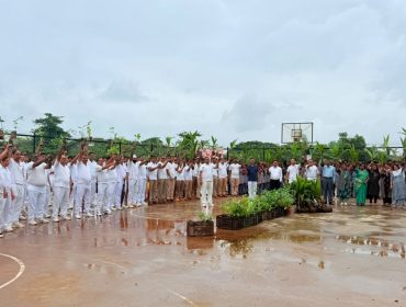 वृक्षारोपण अभियान