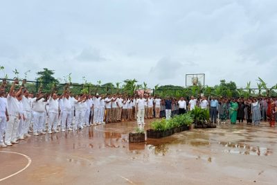 वृक्षारोपण अभियान