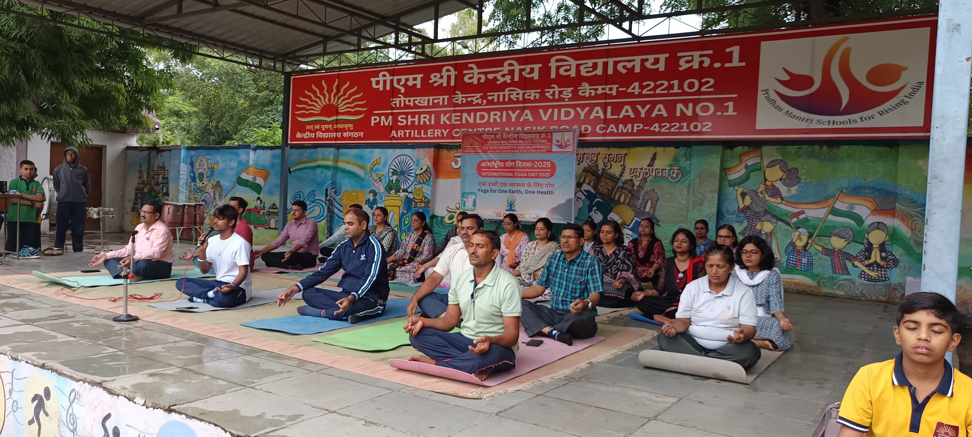 Yoga Day