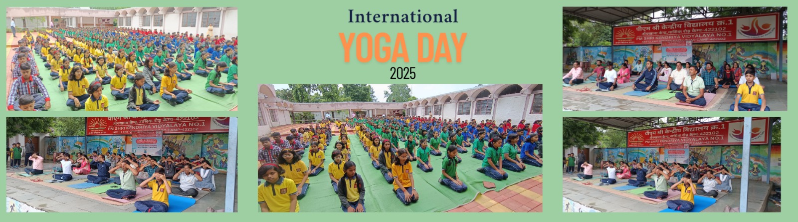 Yoga Day