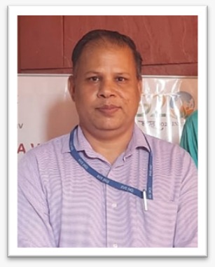 Mr. B. K. Behera