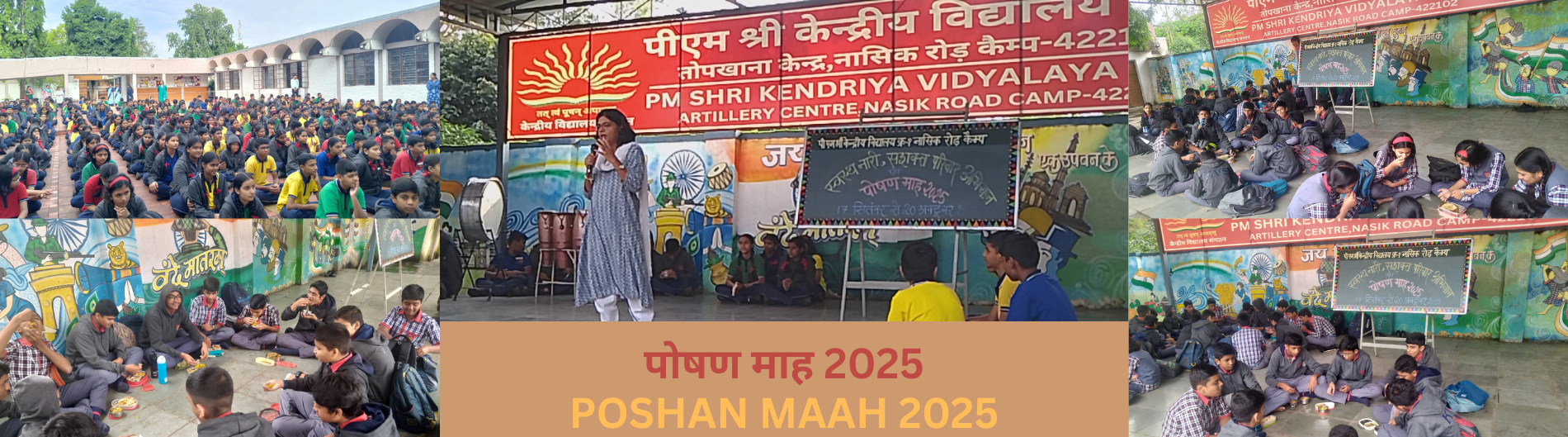 Poshan Maah 2025
