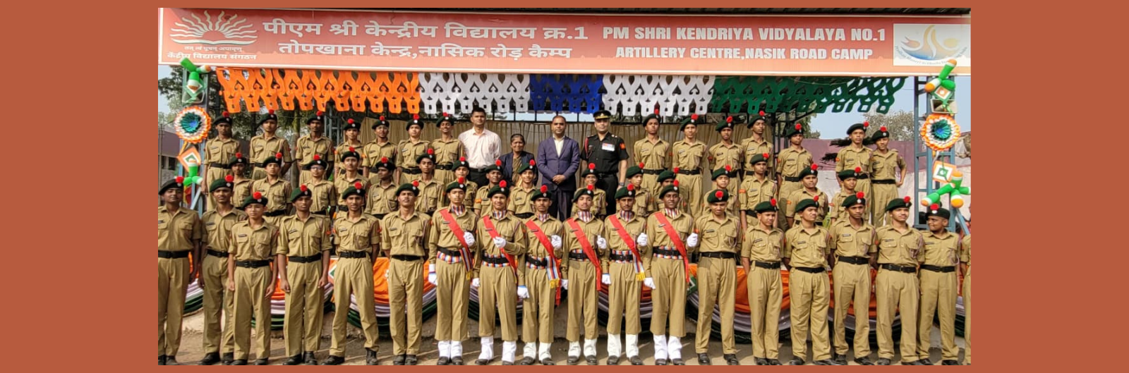 NCC- 64th Maharashtra BN Nasik