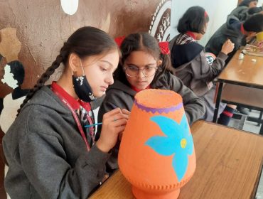 हस्तकला या शिल्पकला