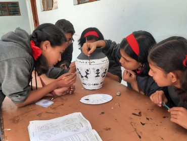 हस्तकला या शिल्पकला
