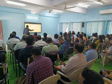 Workshop on TARA ORF January 2025