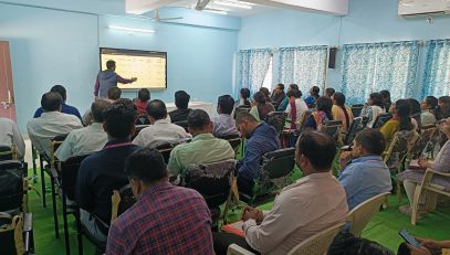Workshop on TARA ORF January 2025