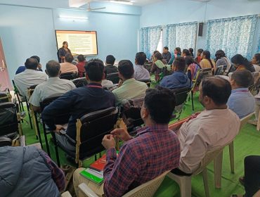 Workshop on Mental Health & Well Being January 2025