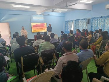 Workshop on Mental Health & Well Being January 2025