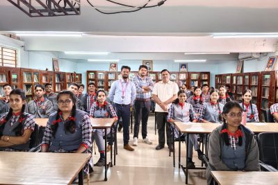सीएलए के तहत स्पेल बी प्रतियोगिता आयोजित की गई