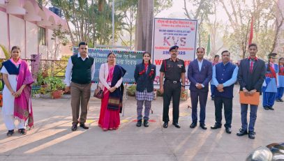 KVS Foundation Day
