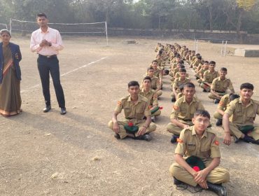 NCC- 64th Maharashtra BN Nasik
