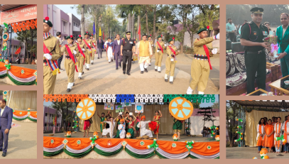 77th Republic Day Celebration