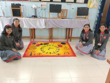 Art Integrated Projects in Science