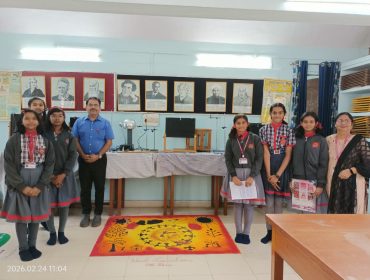 Art Integrated Projects in Science