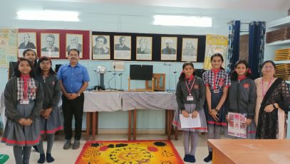 Art Integrated Projects in Science