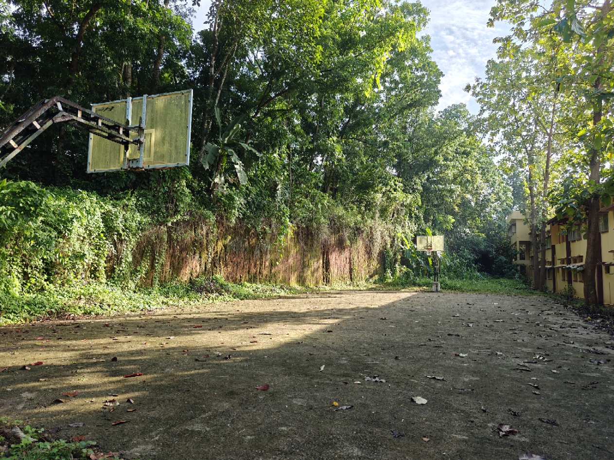 Sports Infrasructure